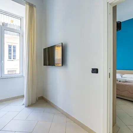 Maison Pochet Appartement Napels