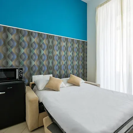 Appartement Maison Pochet Napels