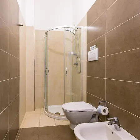 Appartement Maison Pochet *