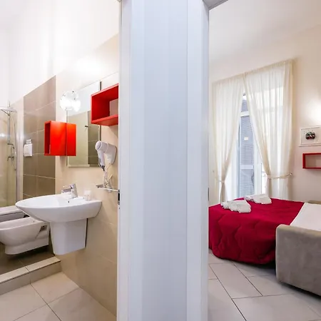 Appartement Maison Pochet Napels