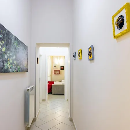 Appartement Maison Pochet Napels