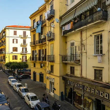 Maison Pochet Napels