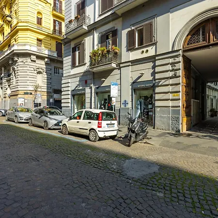 Appartement Maison Pochet *