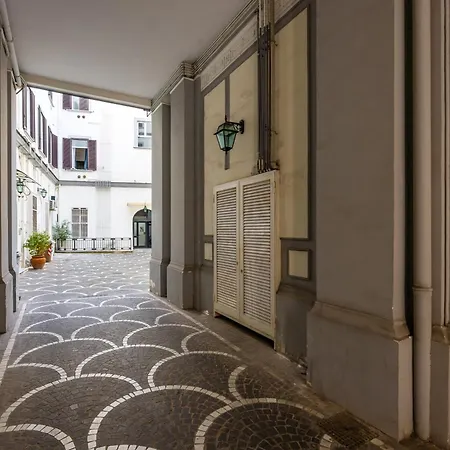 Maison Pochet Appartement Napels