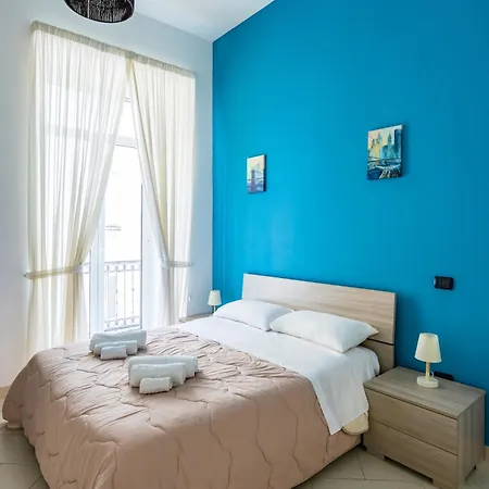 Appartement Maison Pochet Napels