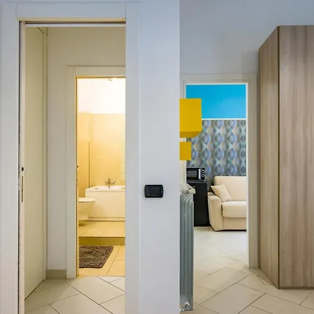 Maison Pochet Appartement Napels