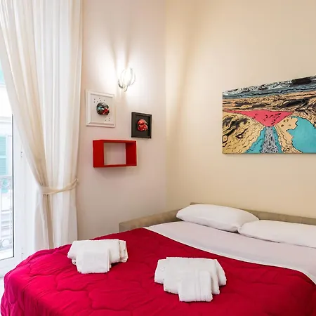 Appartement Maison Pochet Napels