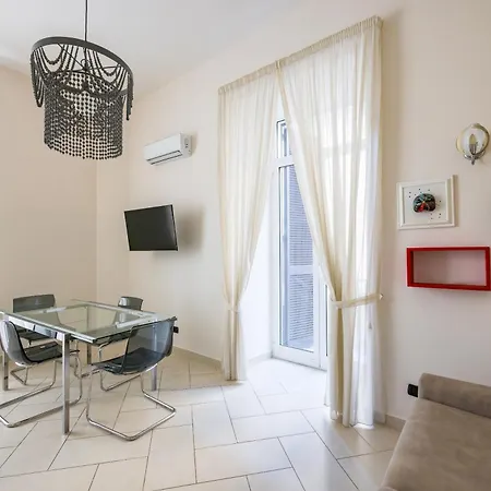 Maison Pochet Appartement Napels