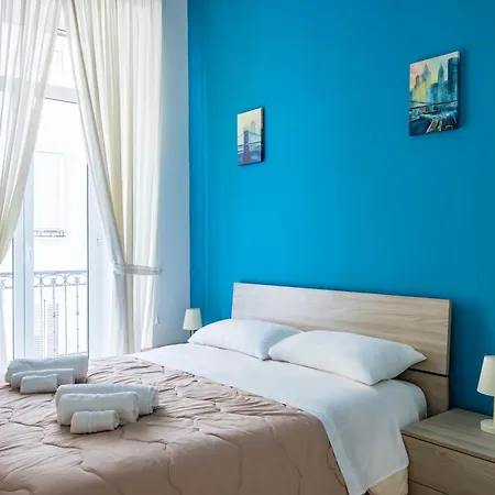 Appartement Maison Pochet Napels