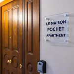 Maison Pochet Apartman *