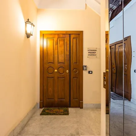 Apartamento Maison Pochet *