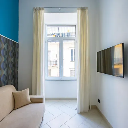 Maison Pochet * Napoli