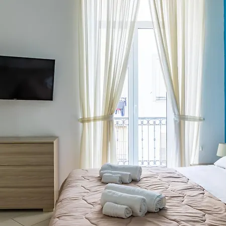 Maison Pochet * Napoli