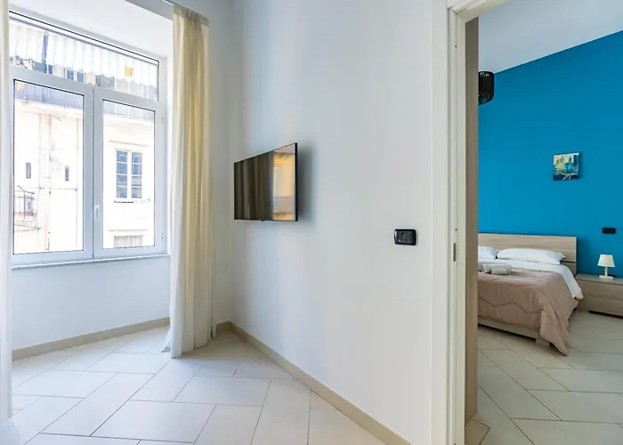 Maison Pochet Appartamento Napoli