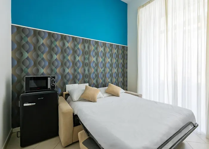 Appartamento Maison Pochet Napoli