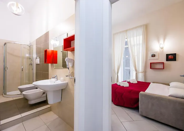 Appartamento Maison Pochet Napoli