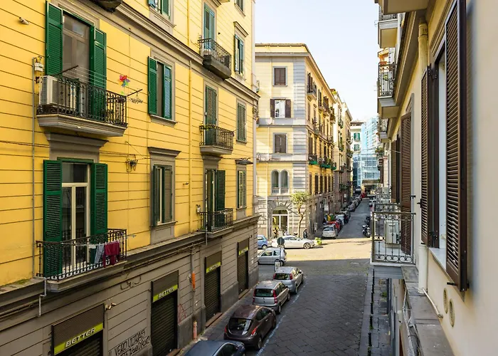 Maison Pochet Napoli