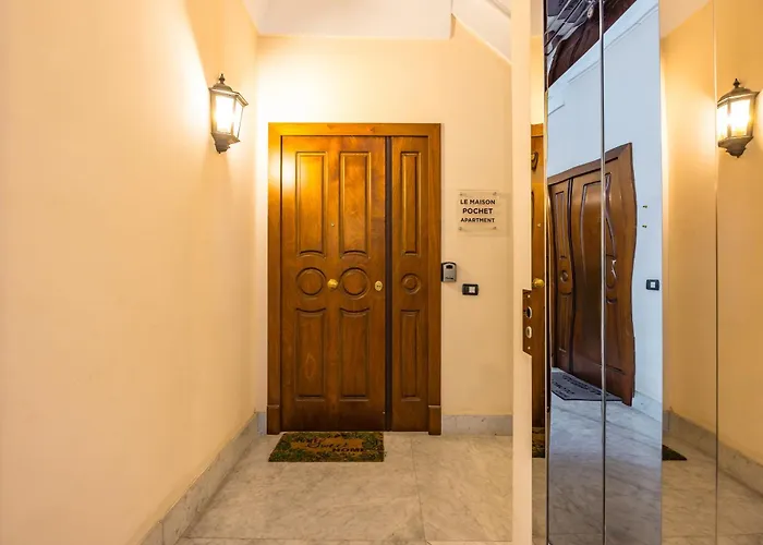 Appartamento Maison Pochet *