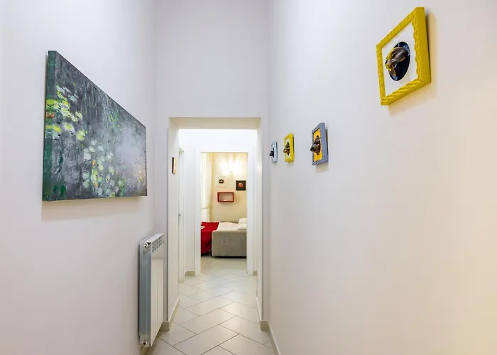 Appartamento Maison Pochet Napoli