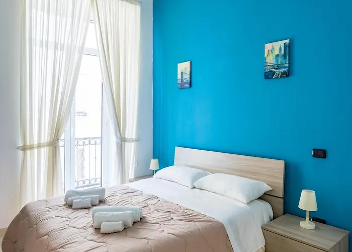Appartamento Maison Pochet Napoli