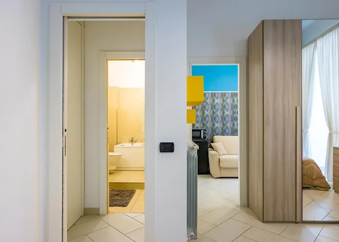 Maison Pochet Appartamento Napoli