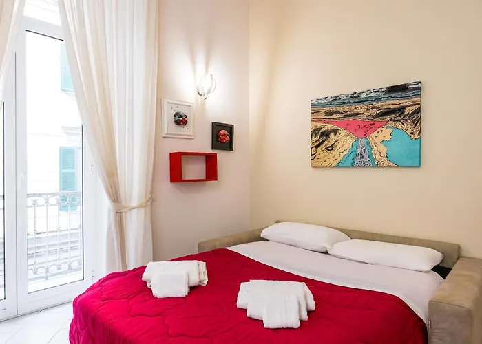 Appartamento Maison Pochet Napoli