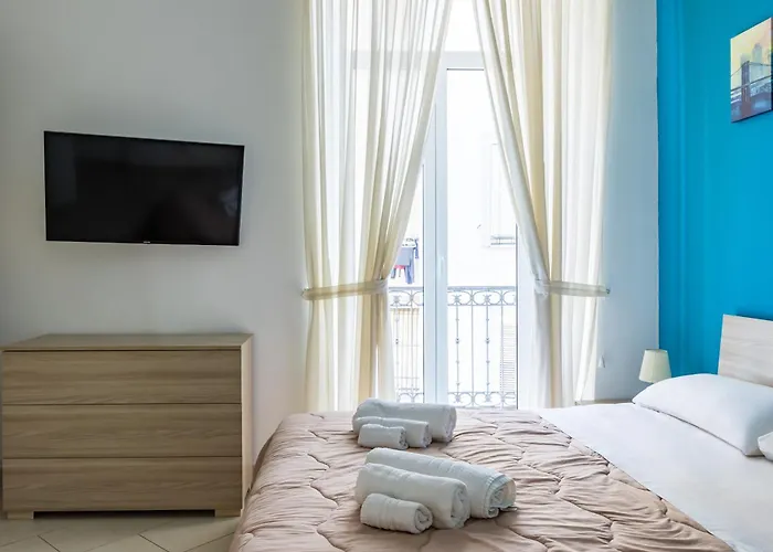 Maison Pochet * Napoli