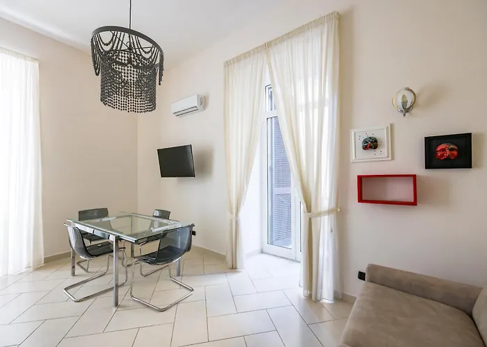 Maison Pochet Appartamento Napoli